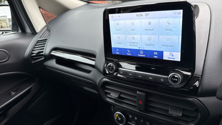 Ford EcoSport 1.0 EcoBoost 125 ST-Line 5dr Petrol Hatchback